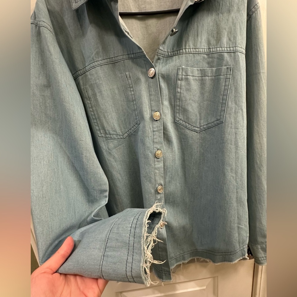 POL denim jacket - Picture 2 of 7